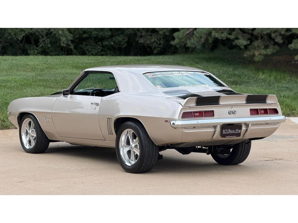 1969 Chevrolet Camaro 1st Gen - Image 11 of 31