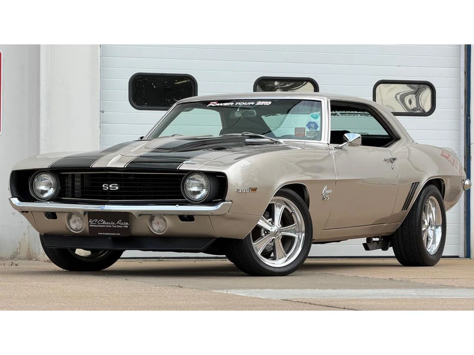 1969 Chevrolet Camaro 1st Gen - Image 3 of 31