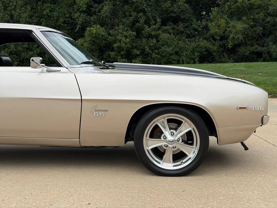 1969 Chevrolet Camaro 1st Gen - Image 18 of 31