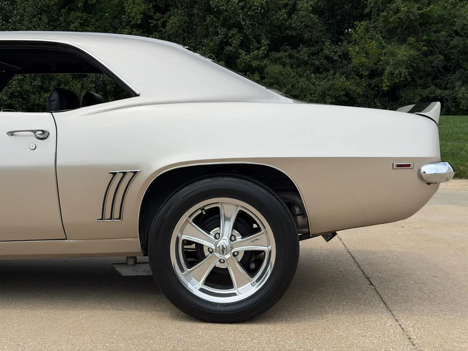 1969 Chevrolet Camaro 1st Gen - Image 9 of 31