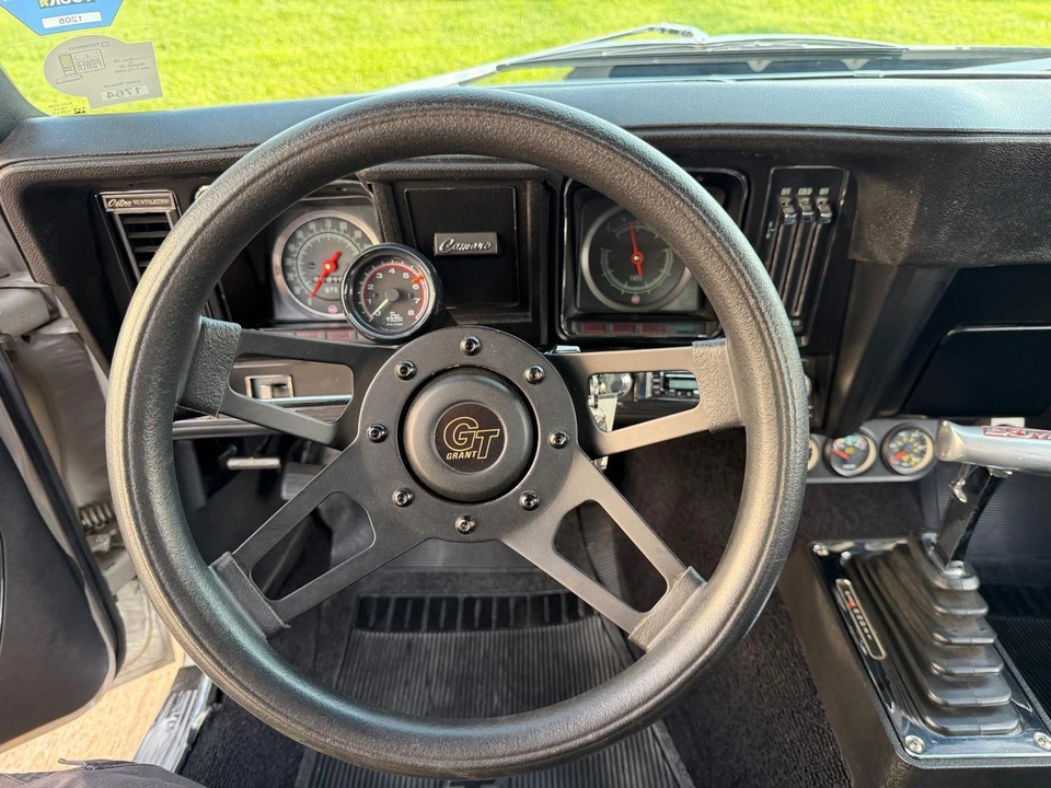 1969 Chevrolet Camaro 1st Gen - Image 30 of 31