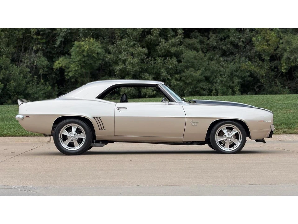1969 Chevrolet Camaro 1st Gen - Image 15 of 31