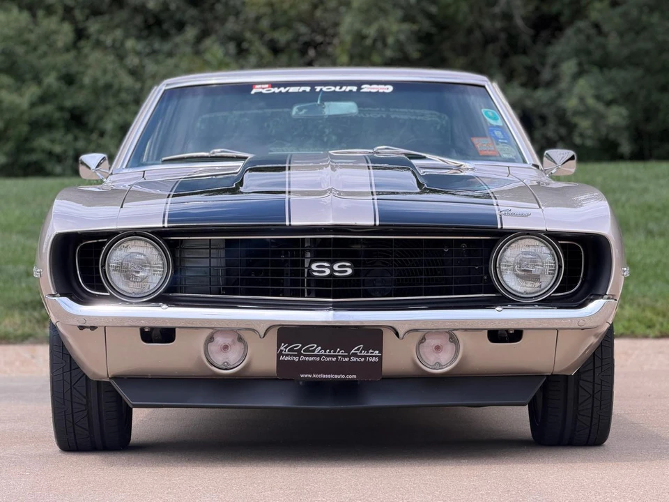 1969 Chevrolet Camaro 1st Gen - Image 24 of 31