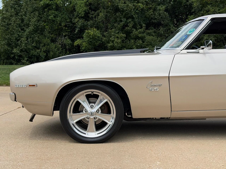 1969 Chevrolet Camaro 1st Gen - Image 6 of 31
