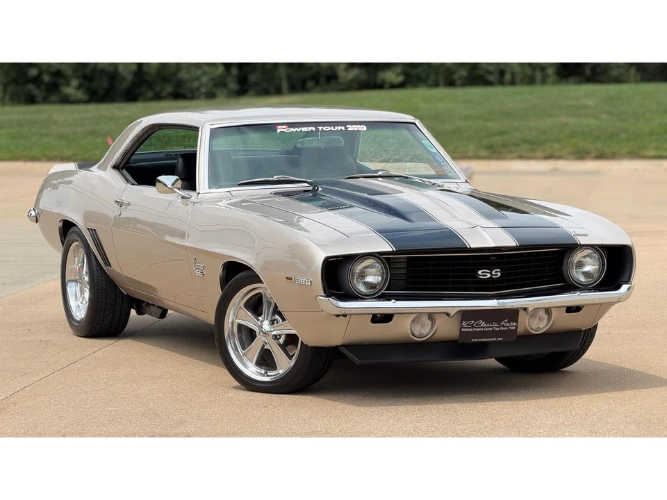 1969 Chevrolet Camaro 1st Gen - Image 21 of 31