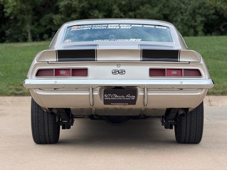 1969 Chevrolet Camaro 1st Gen - Image 12 of 31