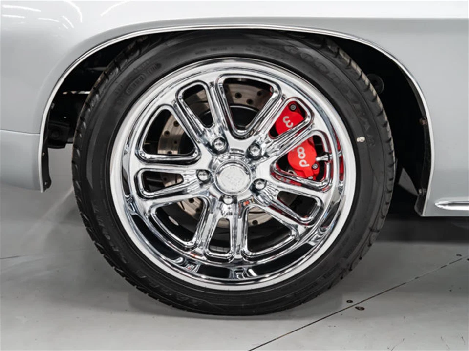 1969 Chevrolet Camaro 1st Gen - Image 16 of 31