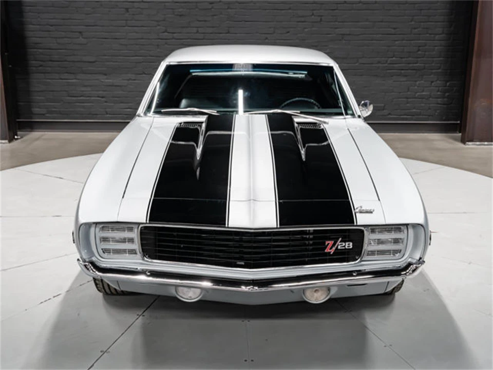 1969 Chevrolet Camaro 1st Gen - Image 26 of 31