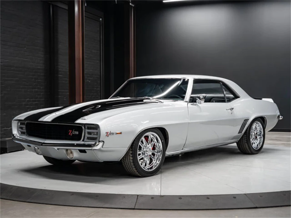 1969 Chevrolet Camaro 1st Gen - Image 6 of 31