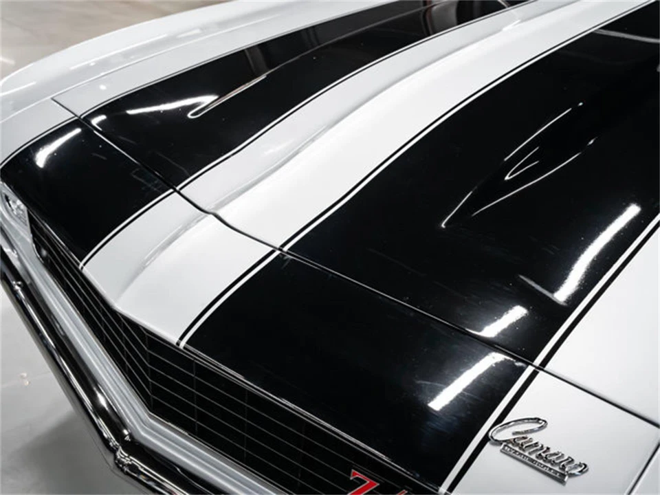 1969 Chevrolet Camaro 1st Gen - Image 31 of 31