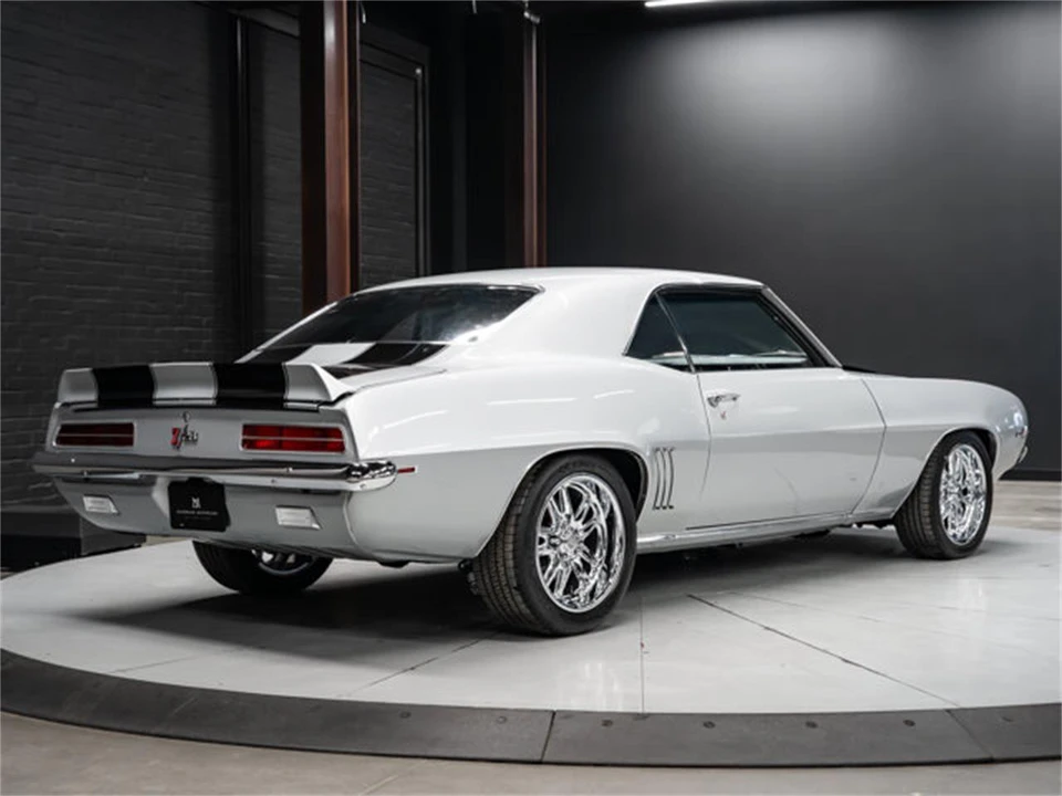 1969 Chevrolet Camaro 1st Gen - Image 11 of 31