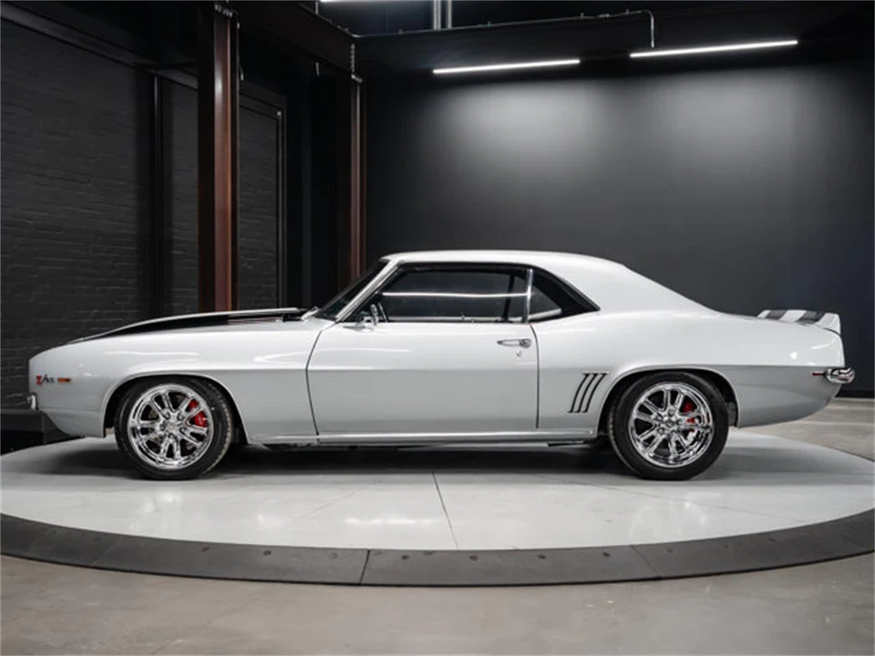 1969 Chevrolet Camaro 1st Gen - Image 12 of 31