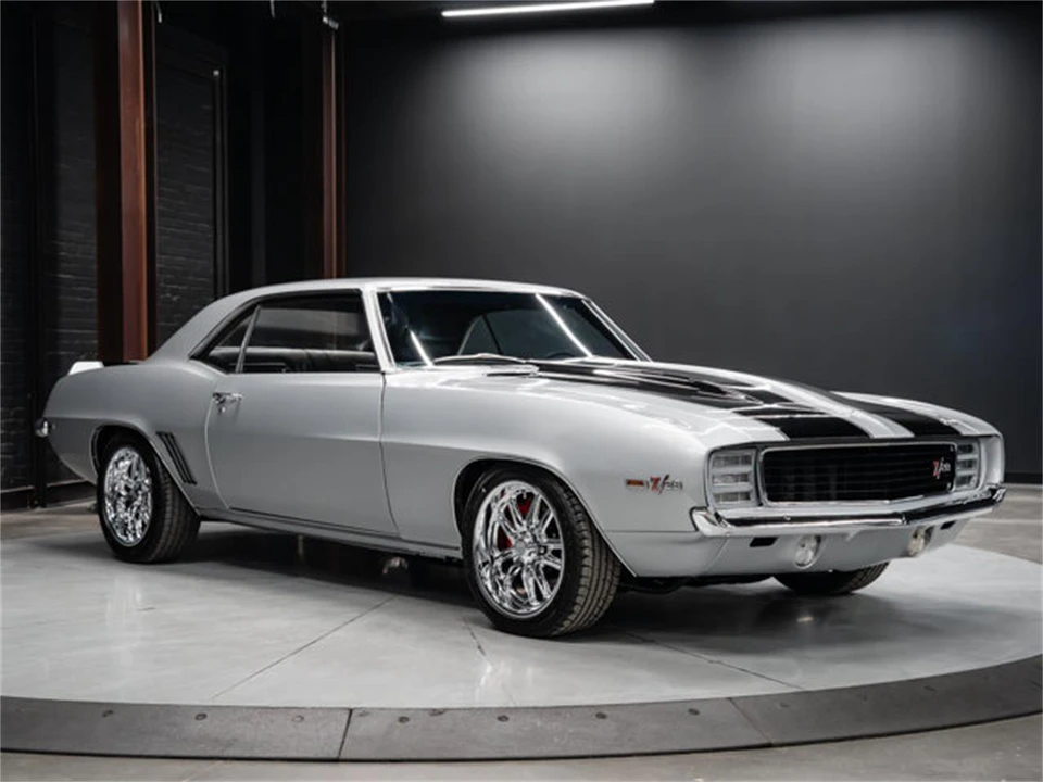 1969 Chevrolet Camaro 1st Gen - Image 2 of 31
