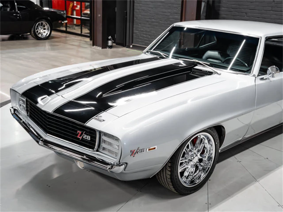 1969 Chevrolet Camaro 1st Gen - Image 27 of 31