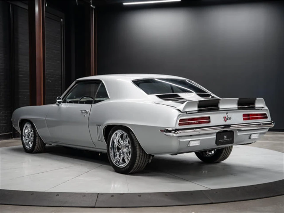 1969 Chevrolet Camaro 1st Gen - Image 7 of 31