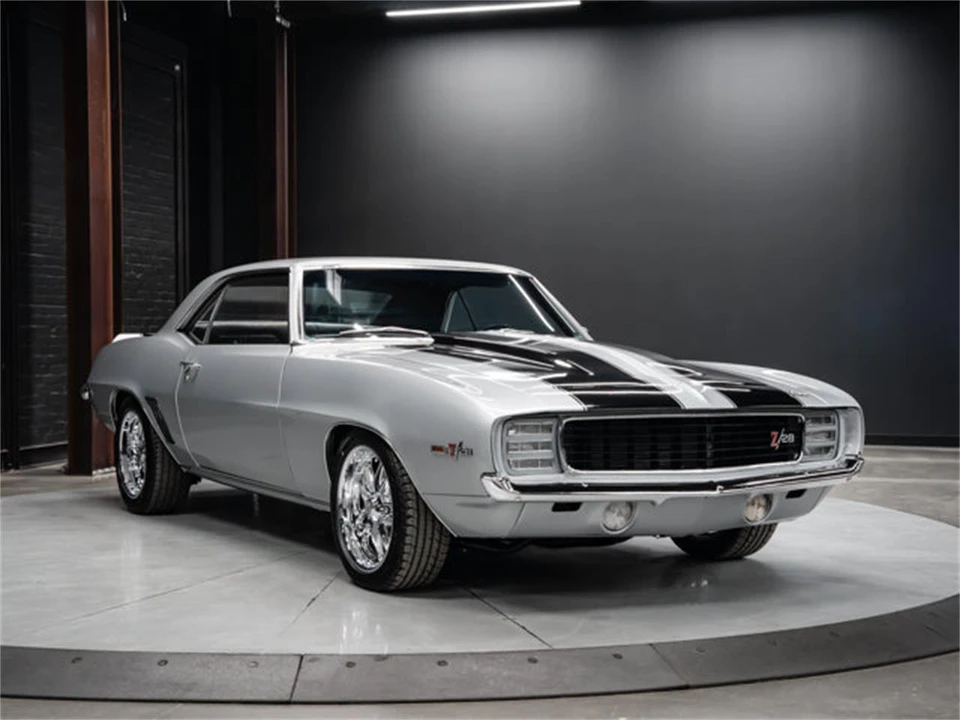 1969 Chevrolet Camaro 1st Gen - Image 3 of 31