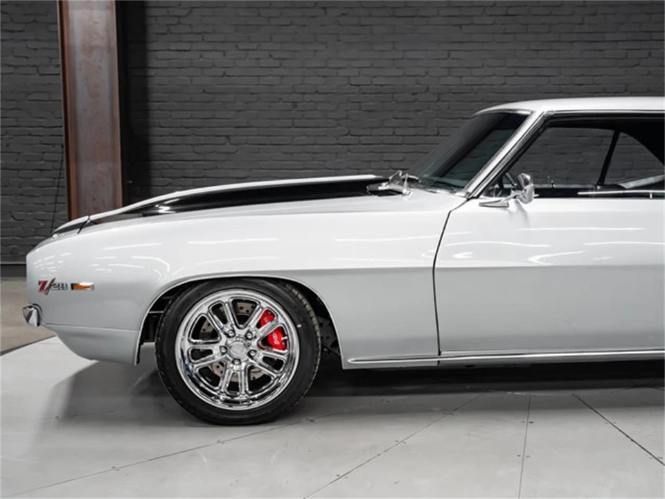 1969 Chevrolet Camaro 1st Gen - Image 13 of 31