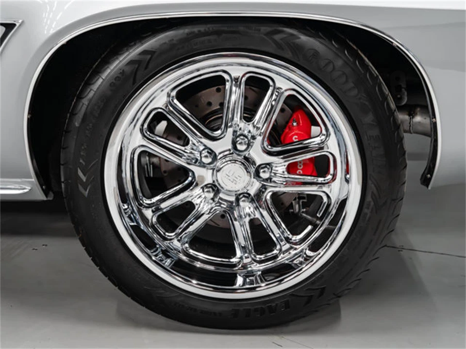 1969 Chevrolet Camaro 1st Gen - Image 18 of 31