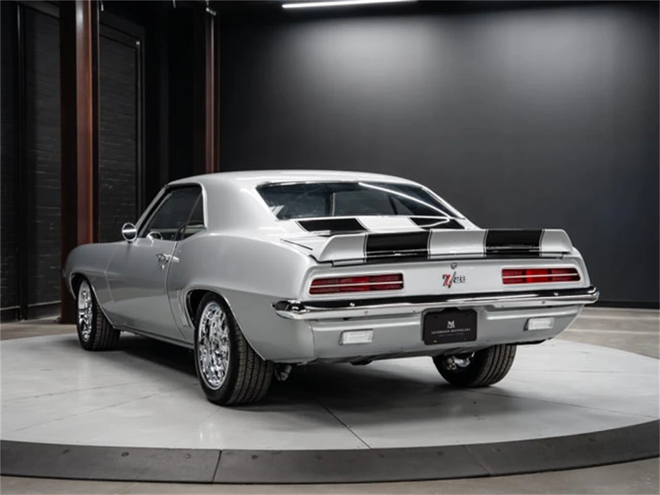 1969 Chevrolet Camaro 1st Gen - Image 8 of 31