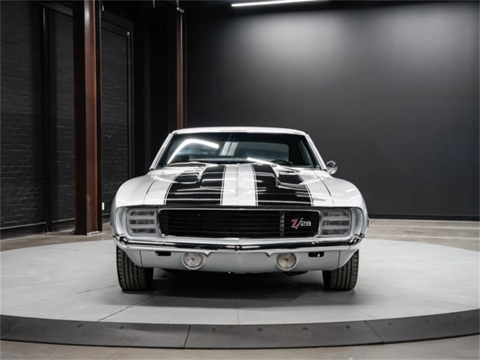 1969 Chevrolet Camaro 1st Gen - Image 4 of 31
