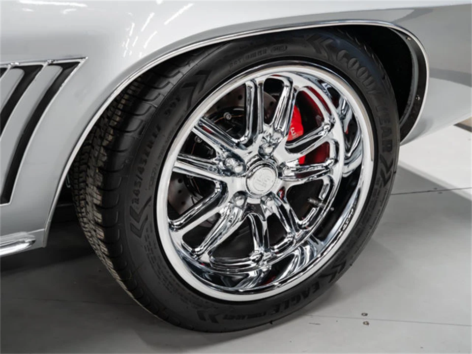 1969 Chevrolet Camaro 1st Gen - Image 19 of 31