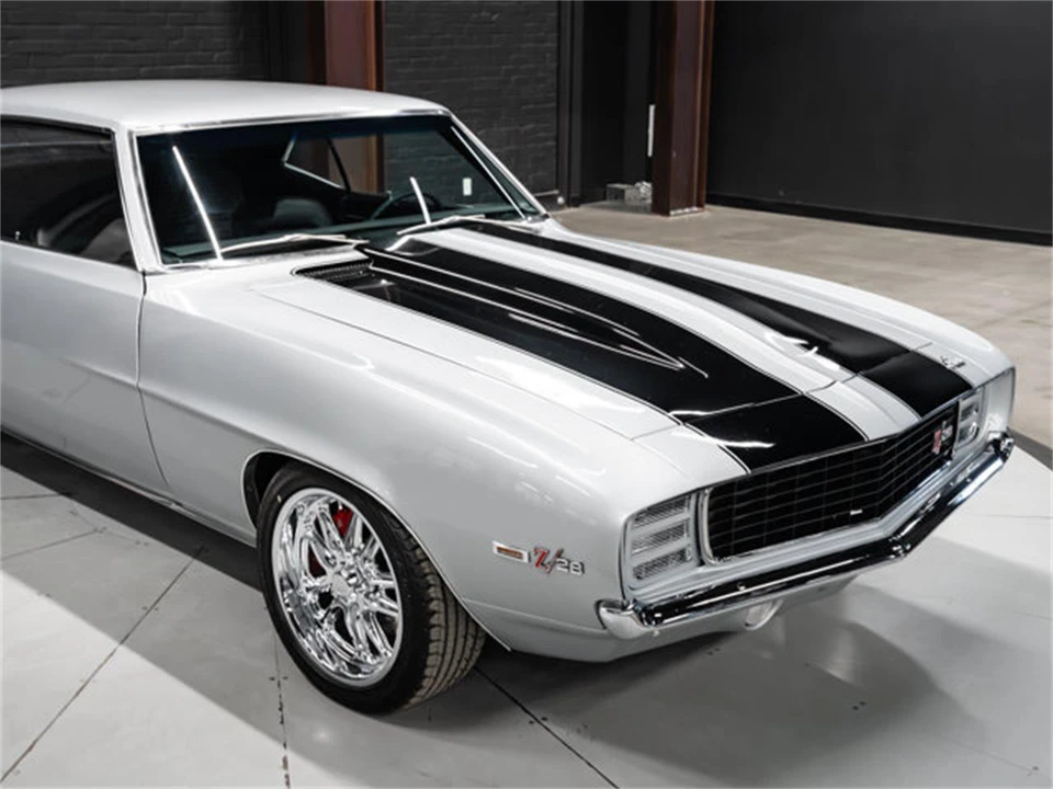 1969 Chevrolet Camaro 1st Gen - Image 25 of 31