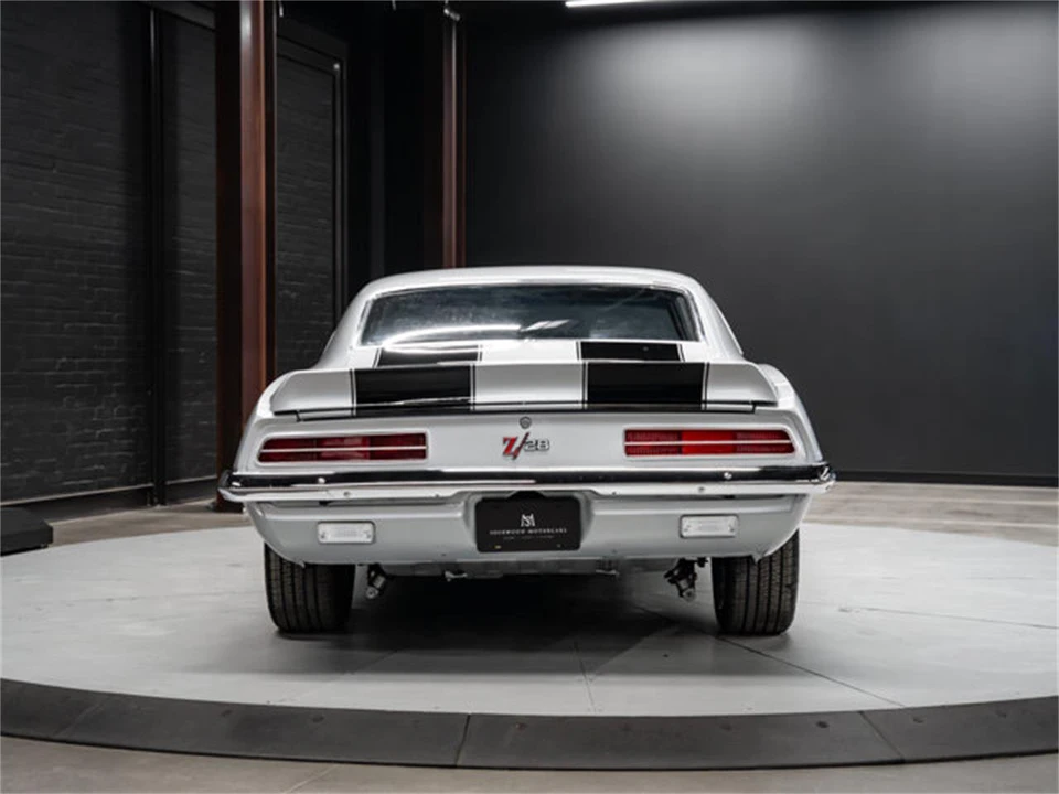 1969 Chevrolet Camaro 1st Gen - Image 9 of 31
