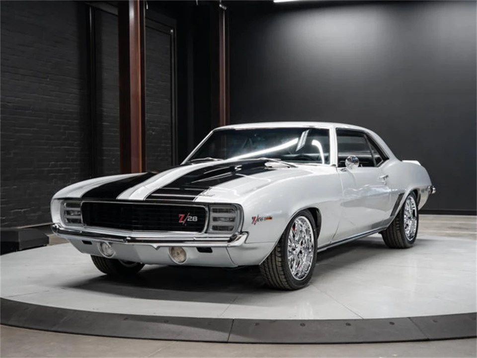 1969 Chevrolet Camaro 1st Gen - Image 5 of 31