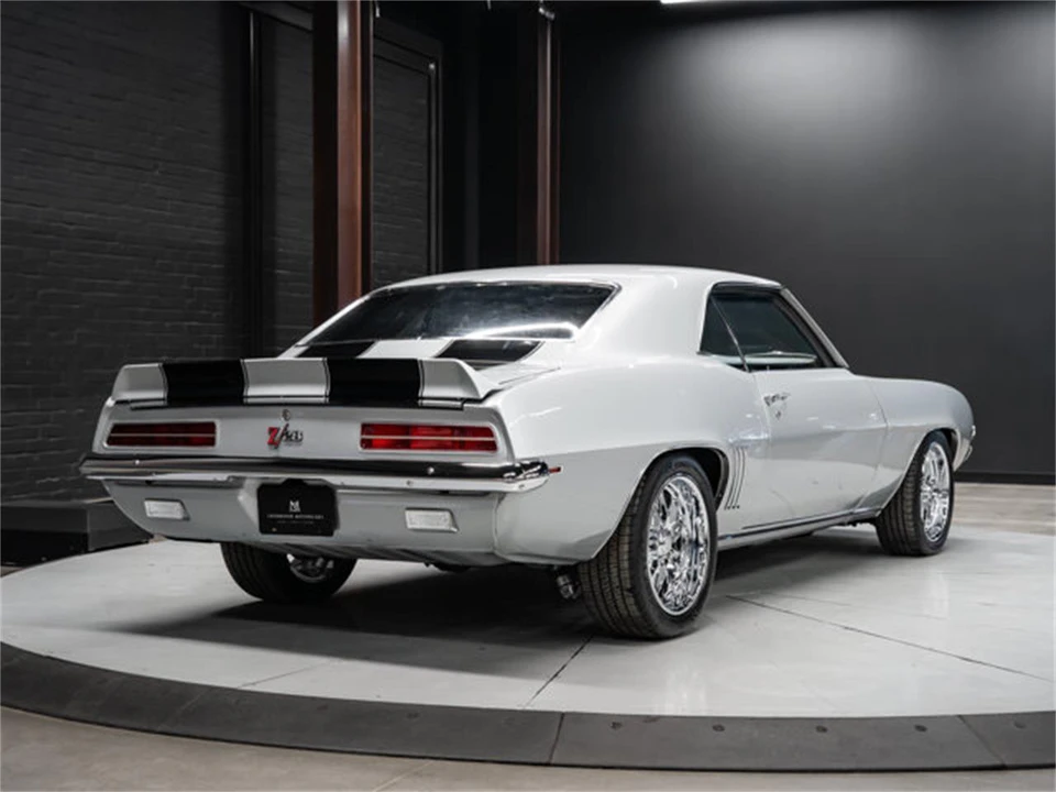1969 Chevrolet Camaro 1st Gen - Image 10 of 31