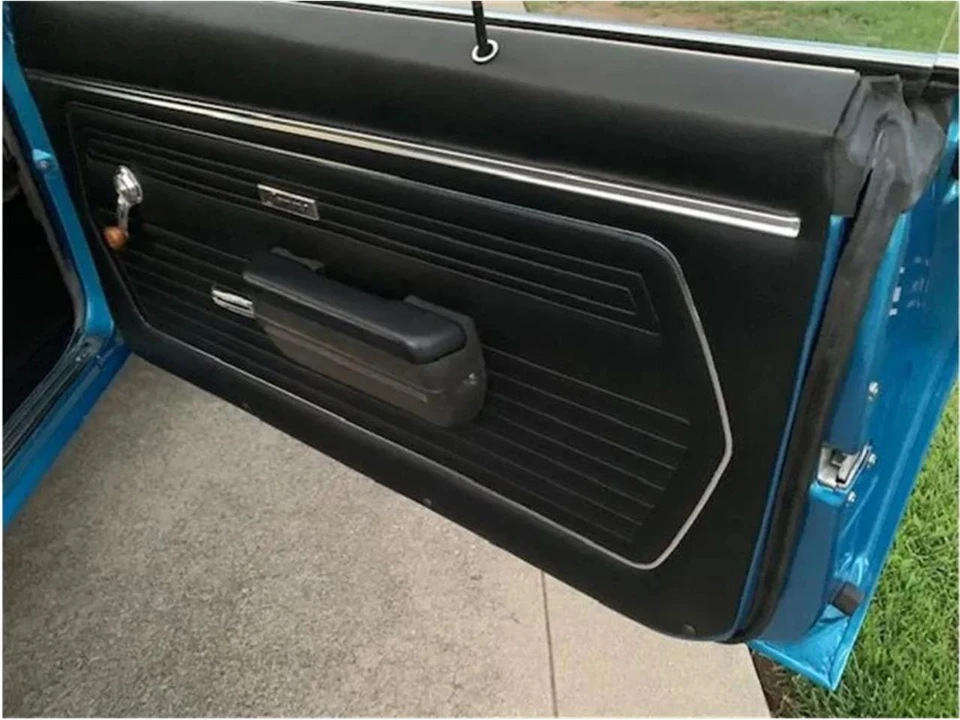 1969 Chevrolet Camaro 1st Gen - Image 16 of 19
