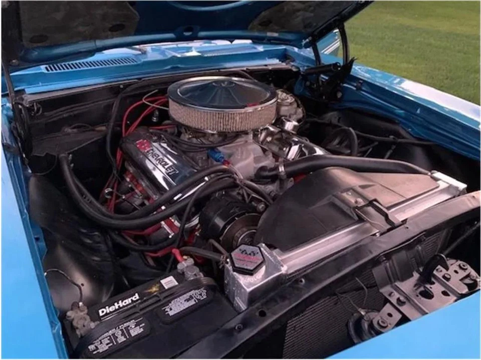 1969 Chevrolet Camaro 1st Gen - Image 8 of 19