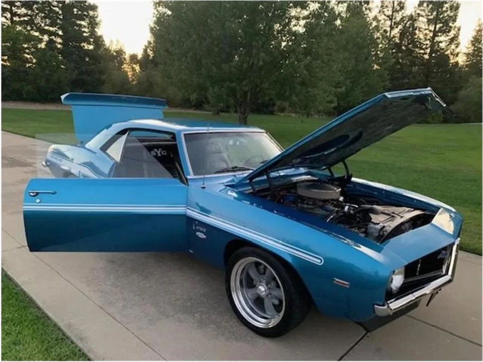 1969 Chevrolet Camaro 1st Gen - Image 18 of 19