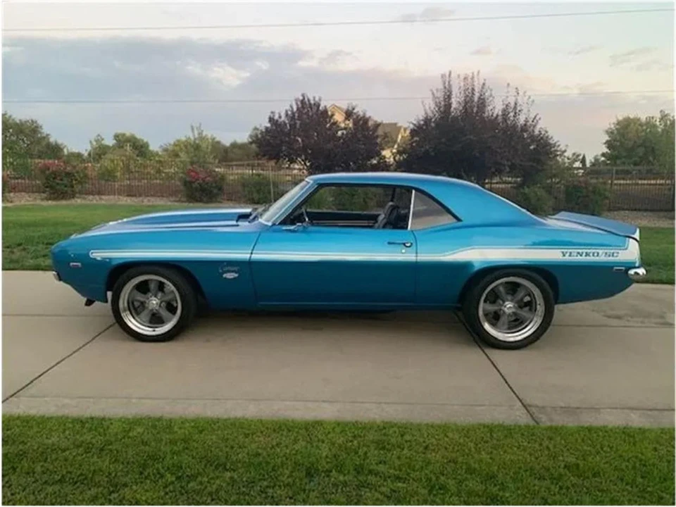 1969 Chevrolet Camaro 1st Gen - Image 3 of 19