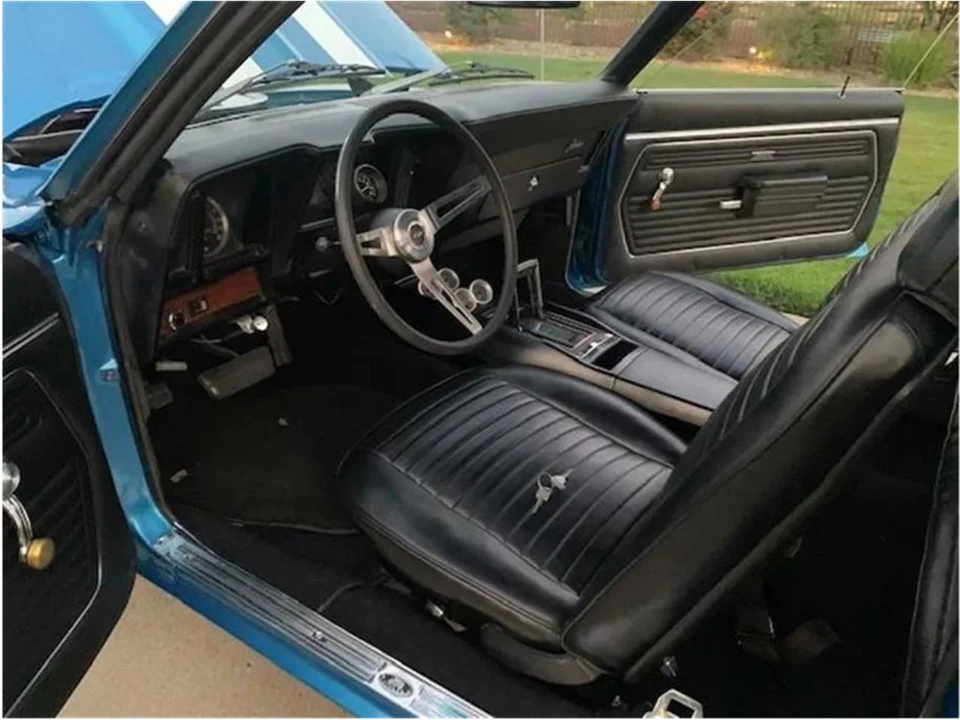 1969 Chevrolet Camaro 1st Gen - Image 12 of 19