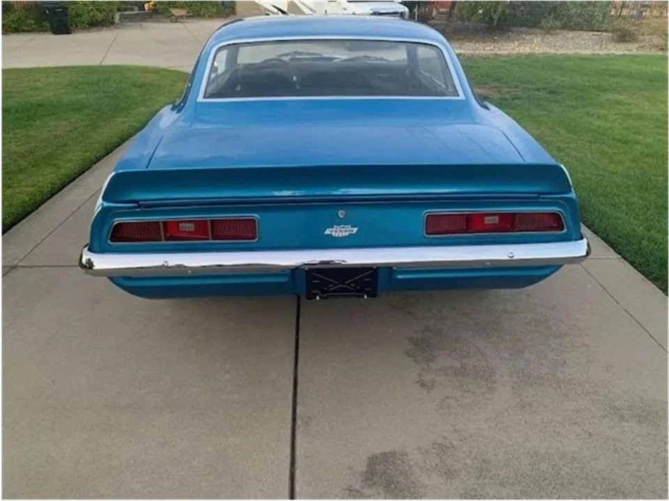 1969 Chevrolet Camaro 1st Gen - Image 5 of 19