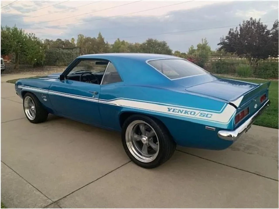 1969 Chevrolet Camaro 1st Gen - Image 2 of 19