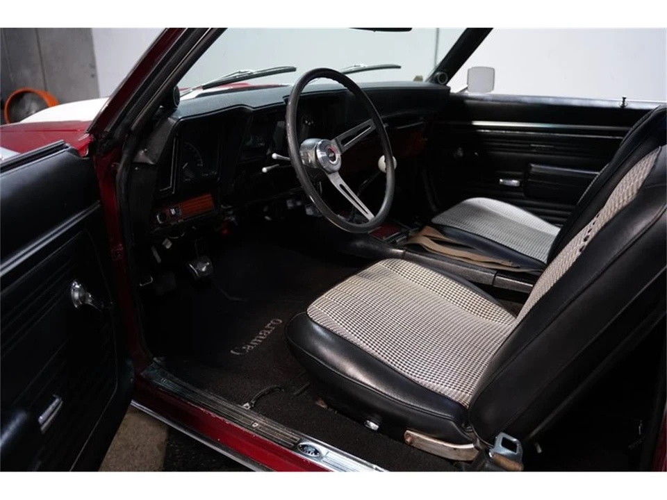 1969 Chevrolet Camaro 1st Gen - Image 4 of 31