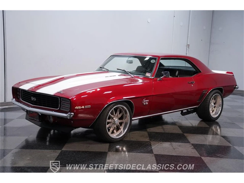 1969 Chevrolet Camaro 1st Gen - Image 7 of 31