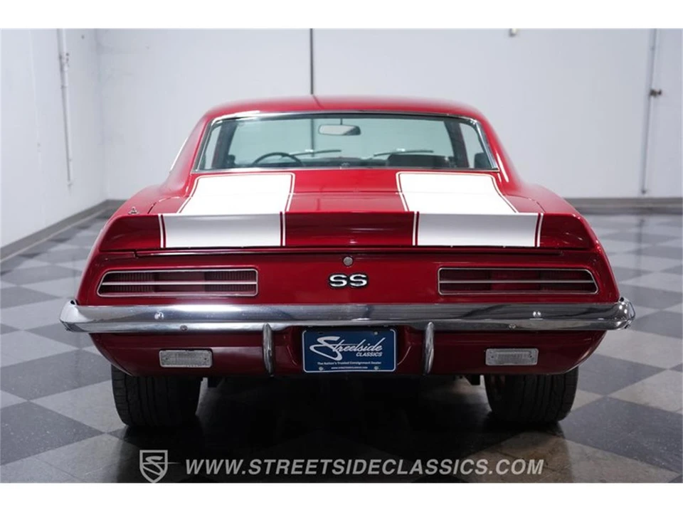 1969 Chevrolet Camaro 1st Gen - Image 10 of 31