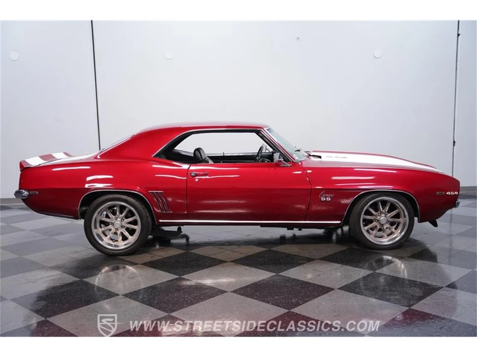 1969 Chevrolet Camaro 1st Gen - Image 13 of 31