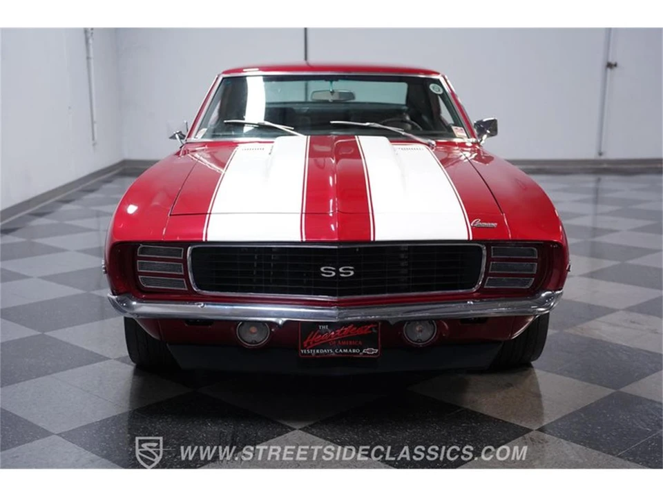 1969 Chevrolet Camaro 1st Gen - Image 16 of 31