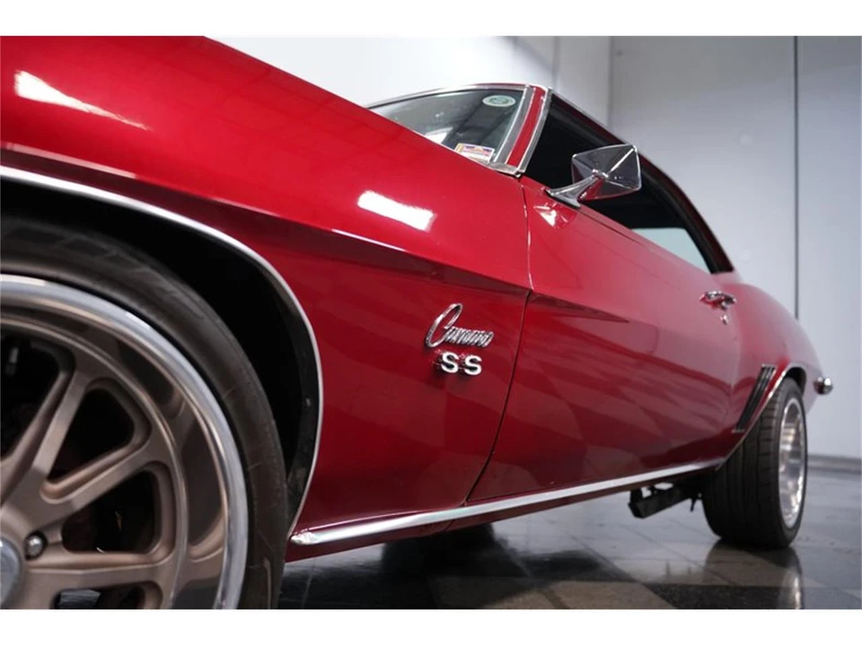 1969 Chevrolet Camaro 1st Gen - Image 19 of 31