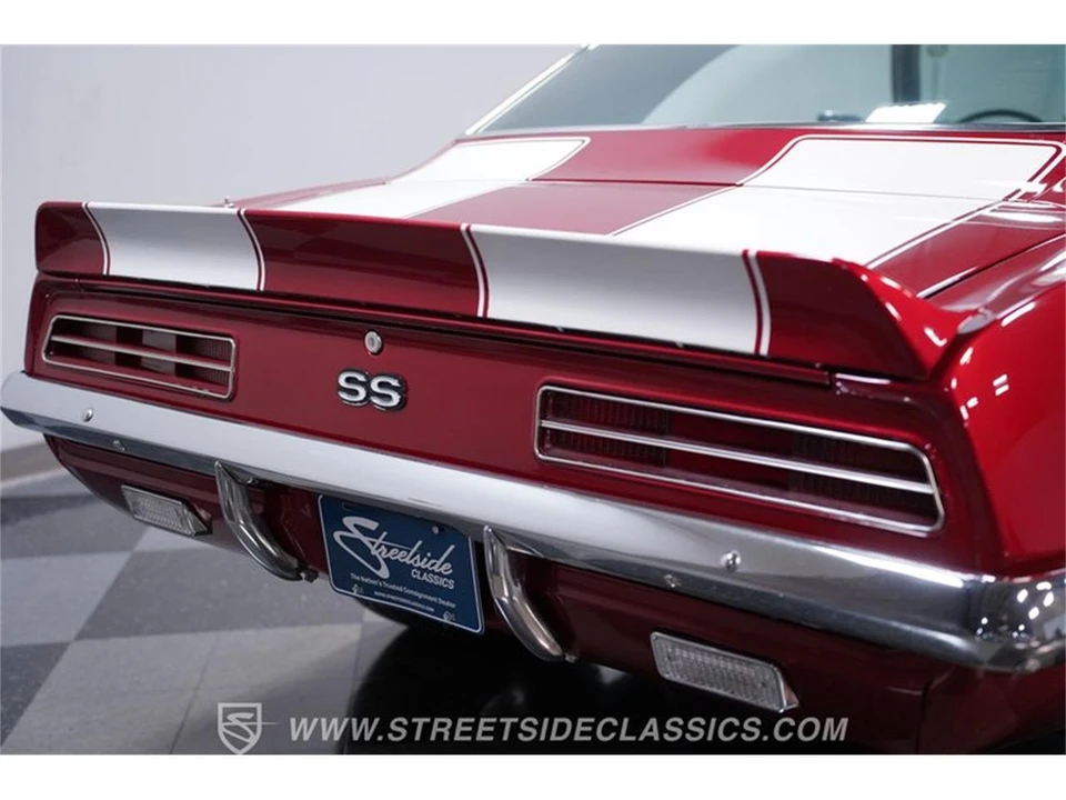 1969 Chevrolet Camaro 1st Gen - Image 22 of 31
