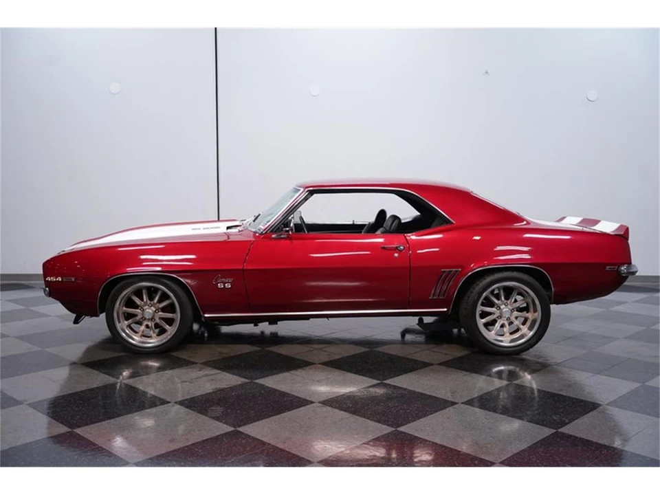 1969 Chevrolet Camaro 1st Gen - Image 2 of 31