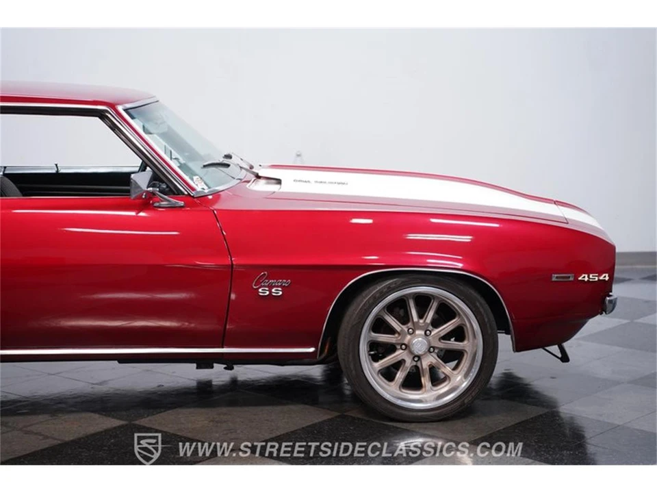 1969 Chevrolet Camaro 1st Gen - Image 25 of 31