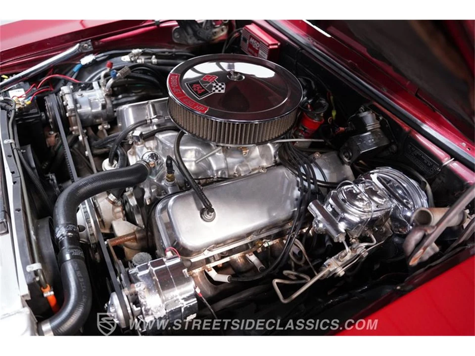 1969 Chevrolet Camaro 1st Gen - Image 28 of 31