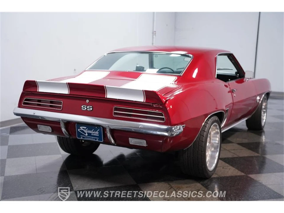 1969 Chevrolet Camaro 1st Gen - Image 11 of 31