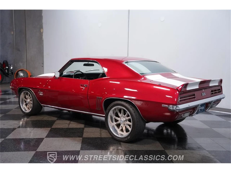 1969 Chevrolet Camaro 1st Gen - Image 8 of 31