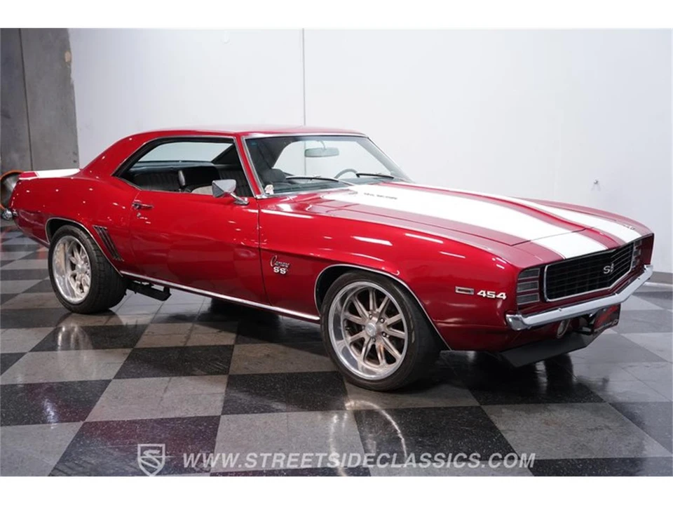 1969 Chevrolet Camaro 1st Gen - Image 14 of 31