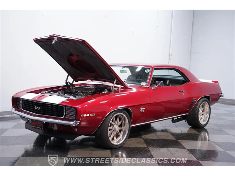 1969 Chevrolet Camaro 1st Gen - Image 26 of 31
